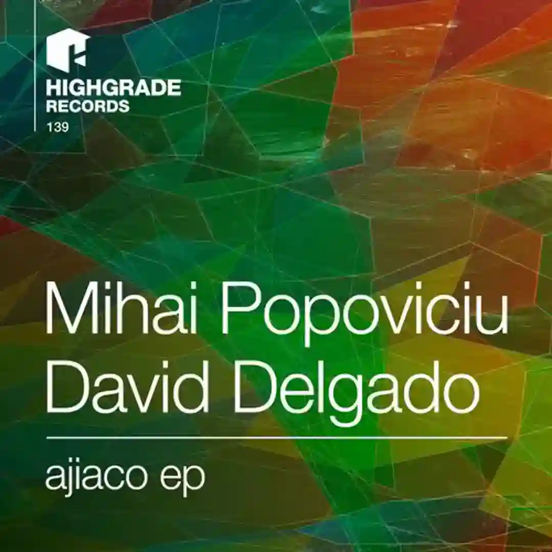 Ajiaco EP cover