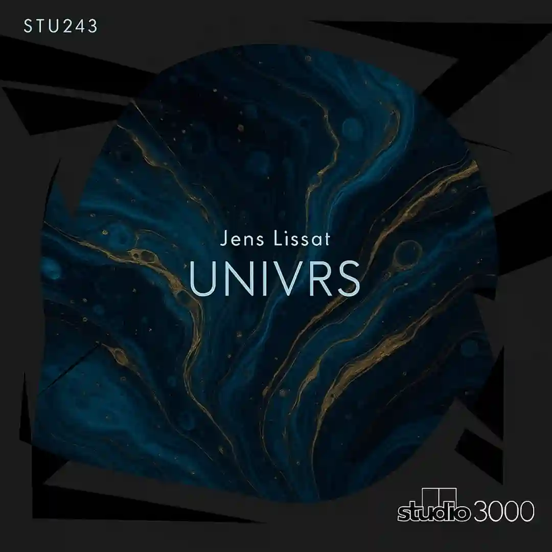 UNIVRS (Original Mix) cover