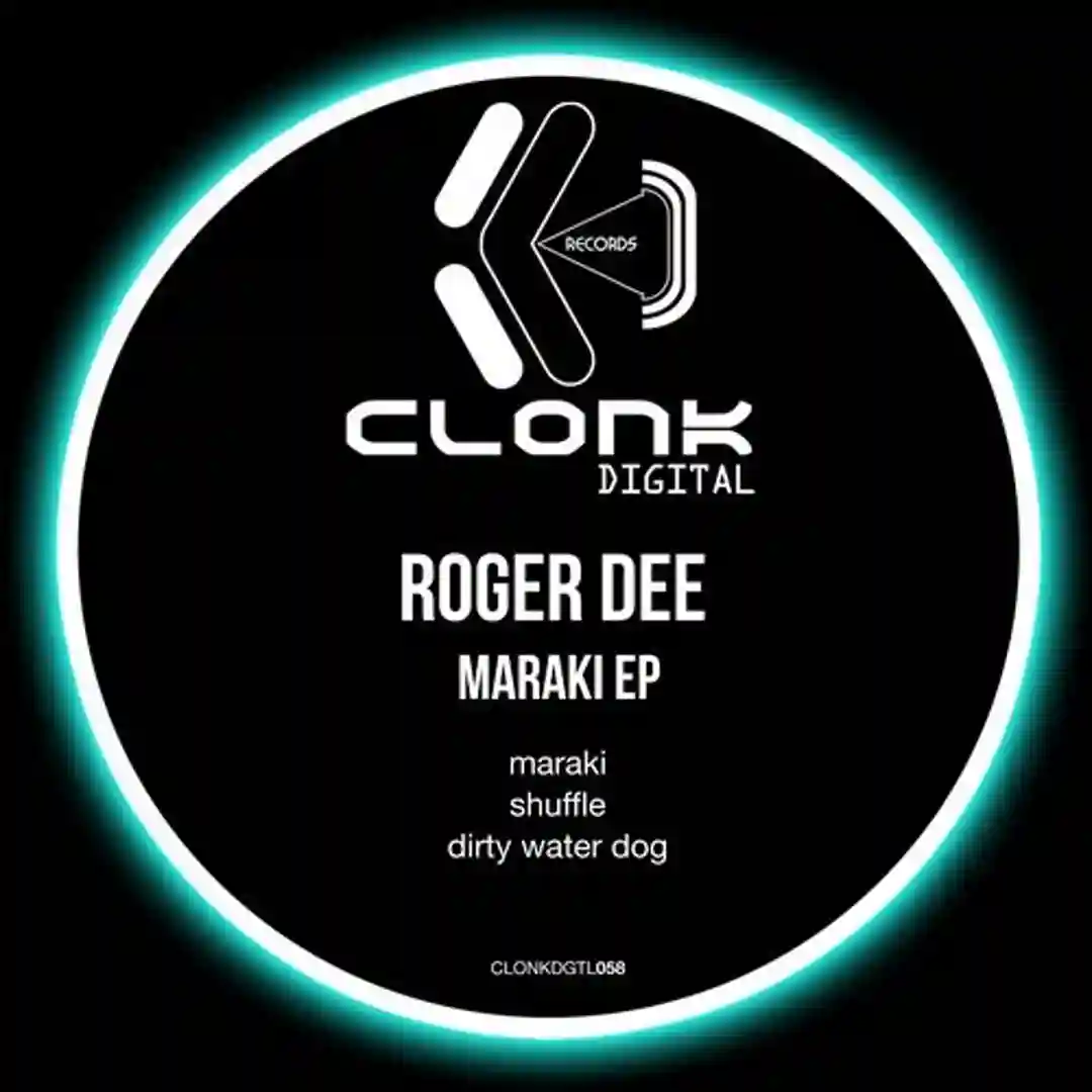 Maraki (Original mix) cover