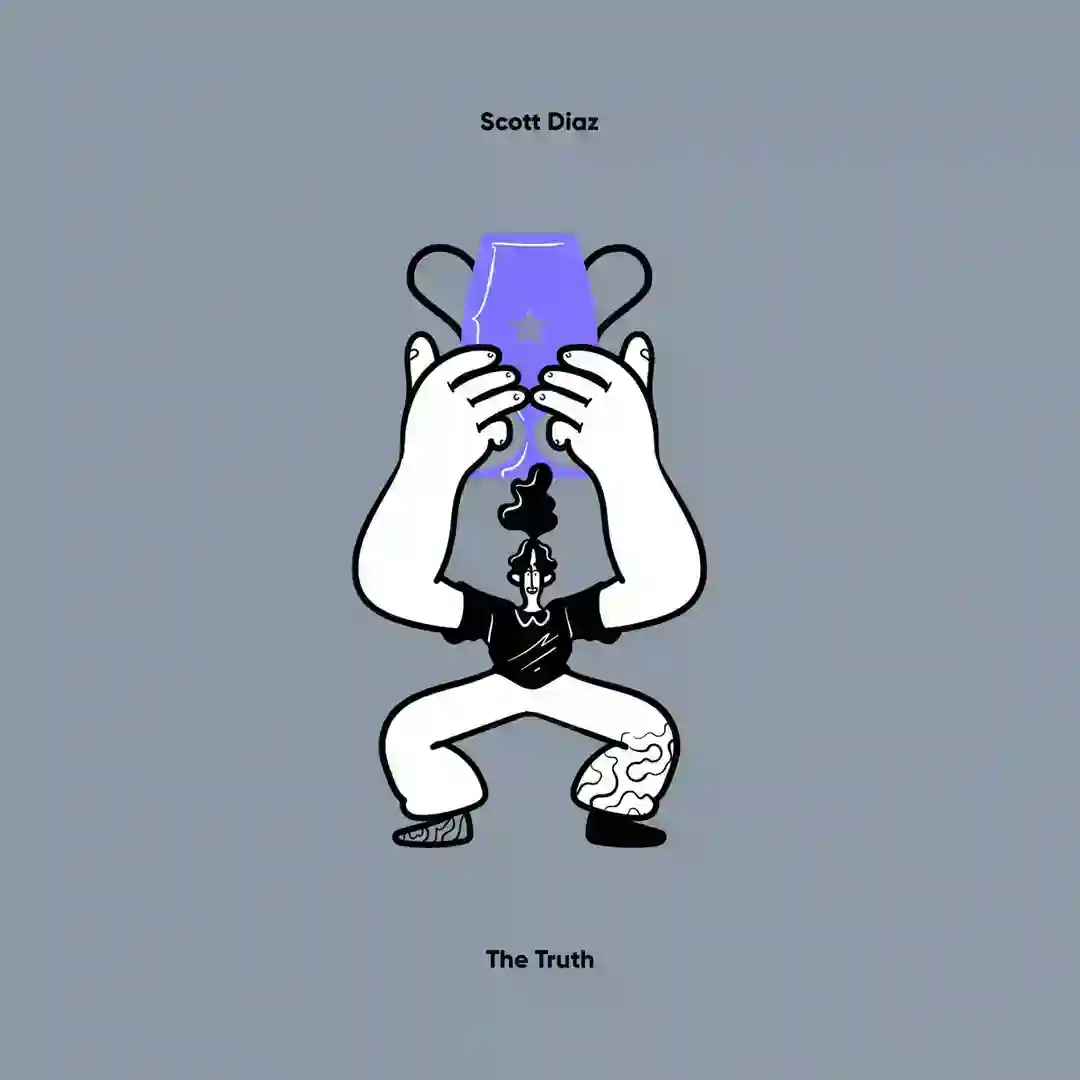 The Truth cover