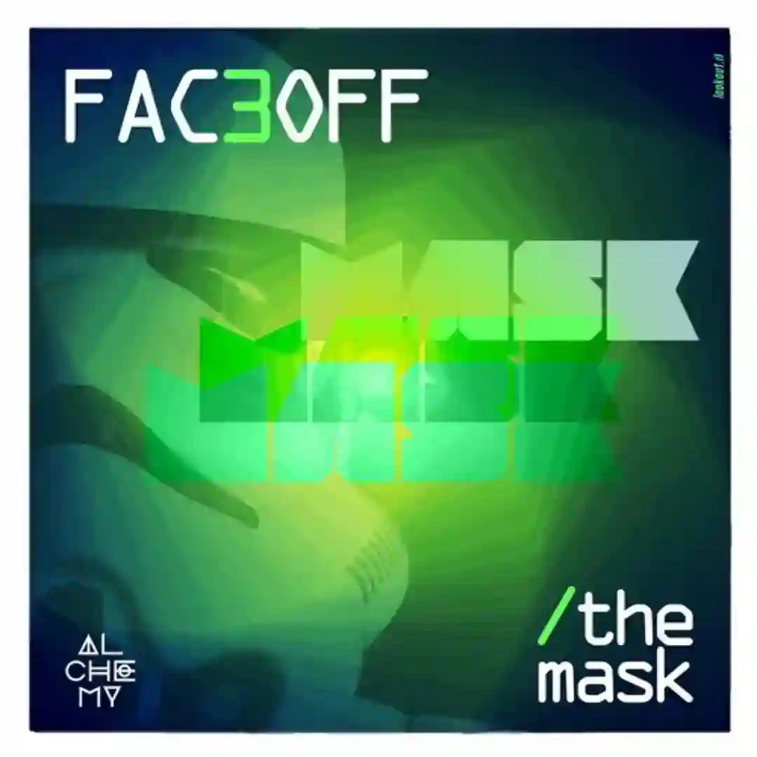 The Mask (Original Mix) cover