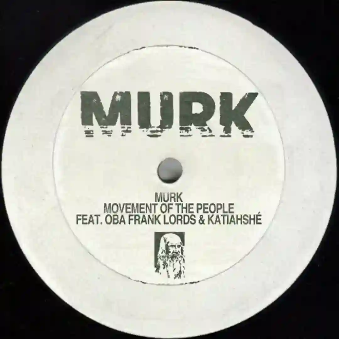 Movement Of The People Feat. Oba Frank Lords & Katiahshé (Original Mix) cover