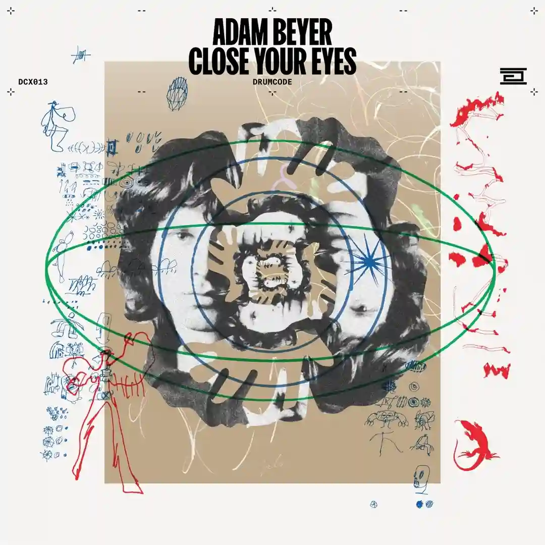 Close Your Eyes cover