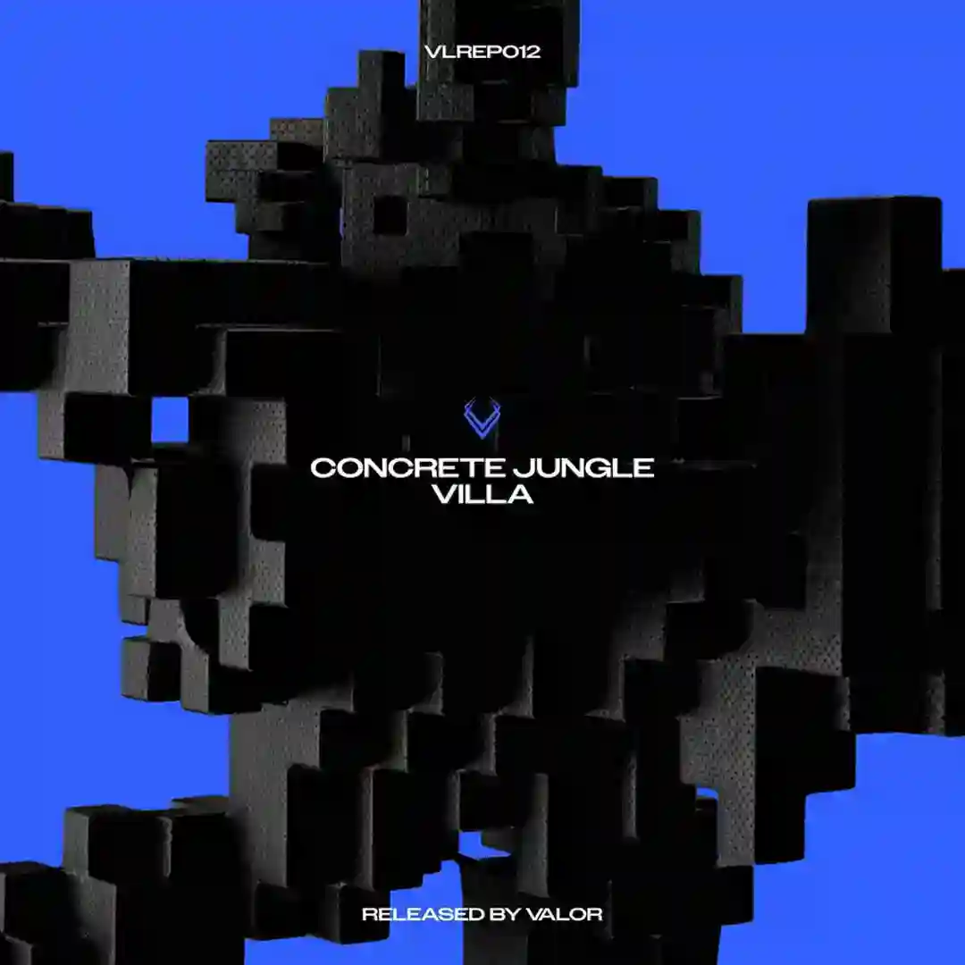 Concrete Jungle cover