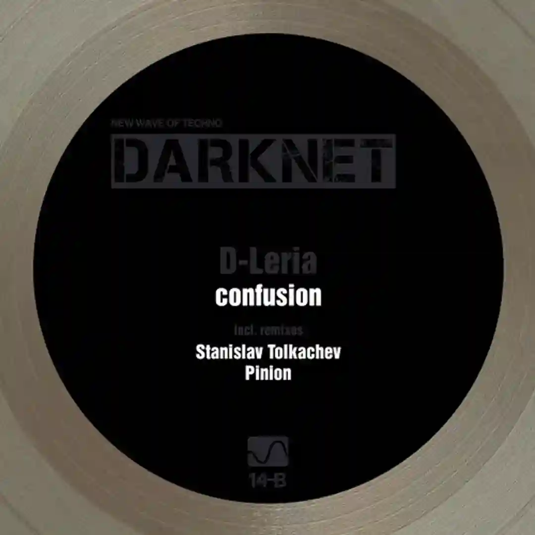 Confusion (Pinion Remix) cover