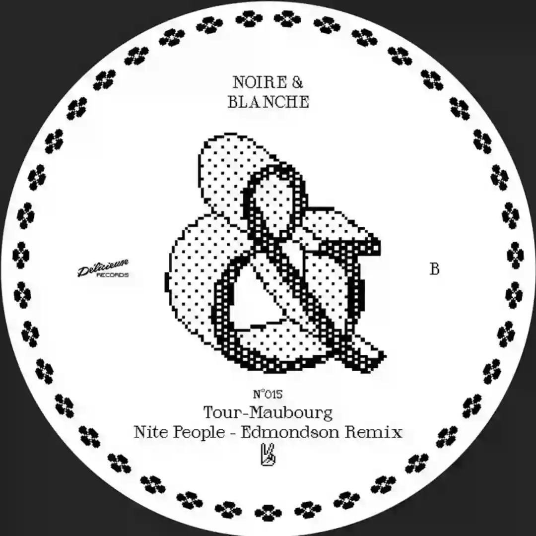 Nite People (Edmondson Remix) cover