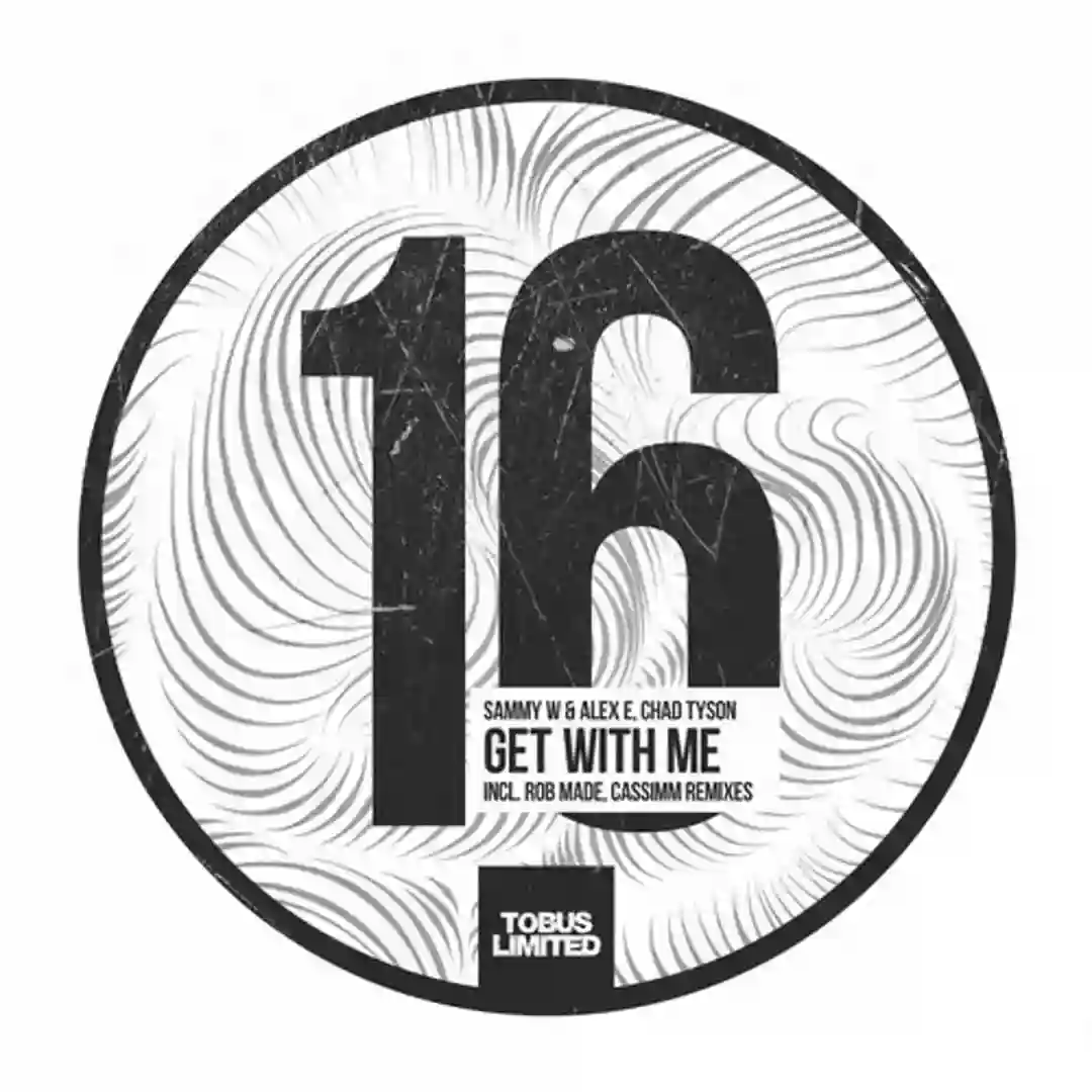 Get With Me (Cassimm Remix) cover