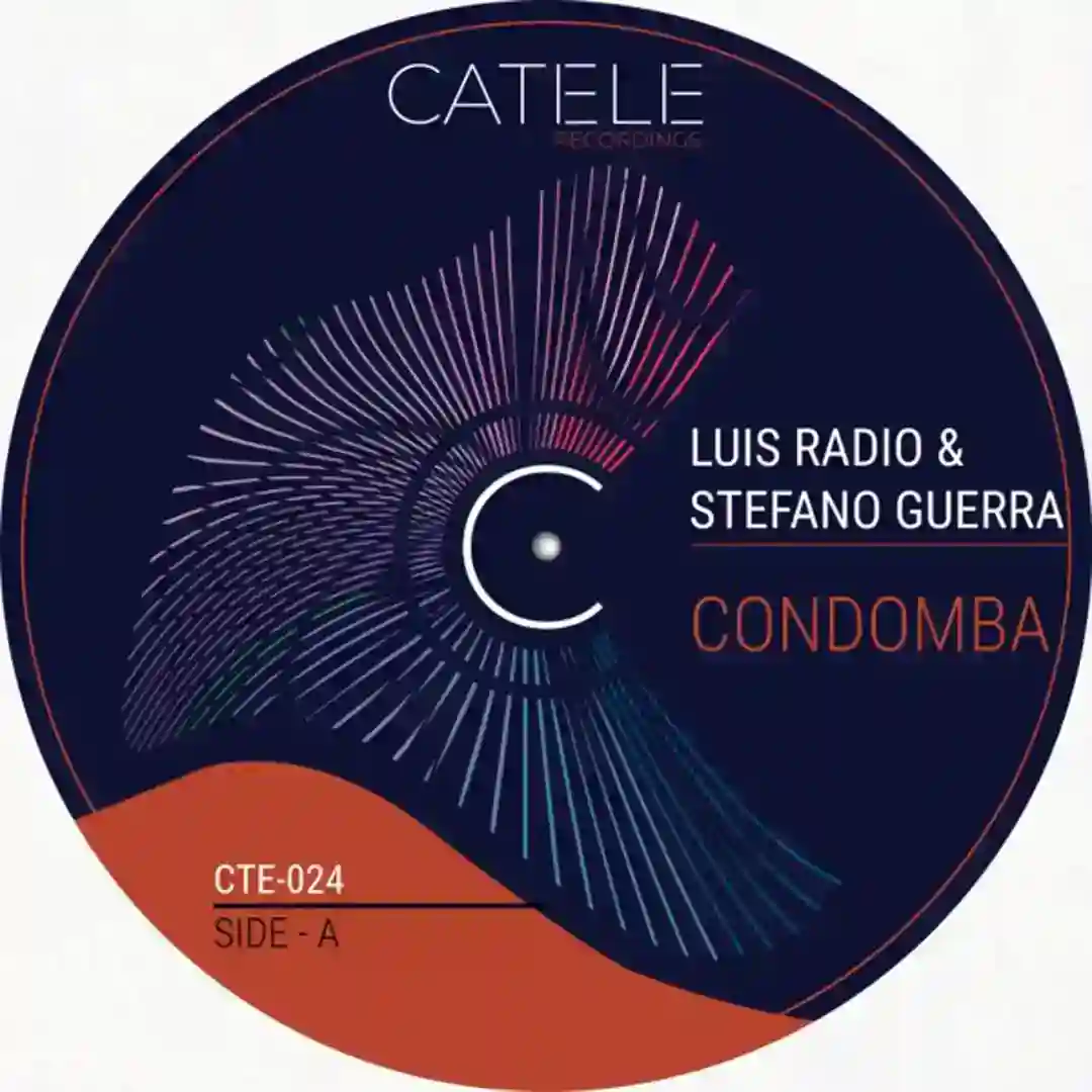 Condomba (Original Mix) cover