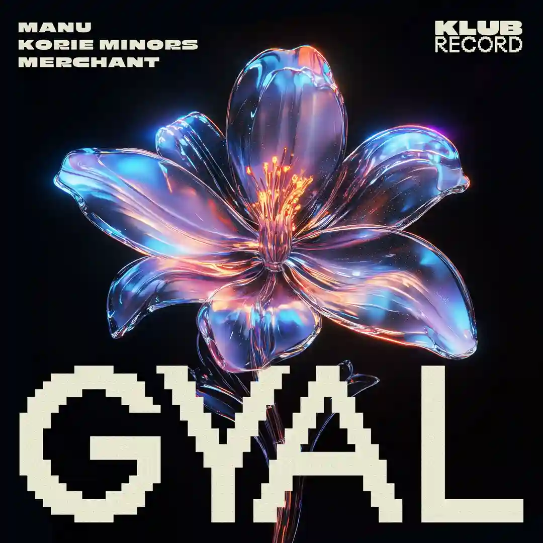 GYAL (Extended) cover