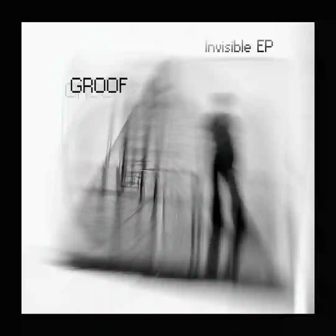 Invisible EP cover