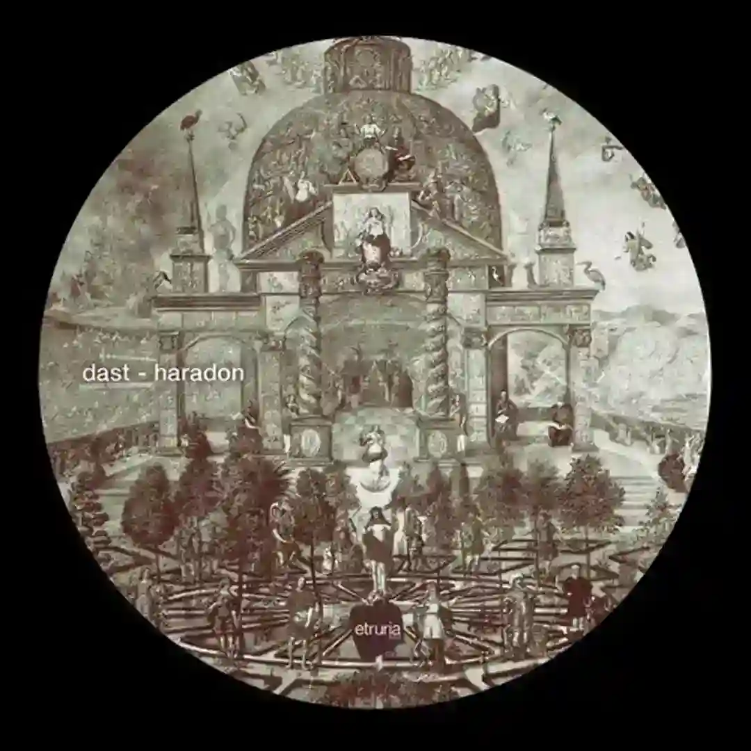 Haradon cover