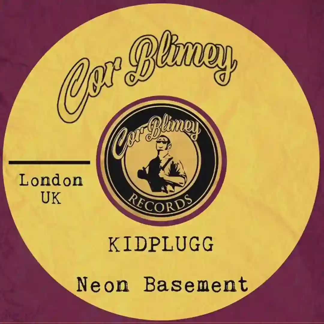Neon Basement cover