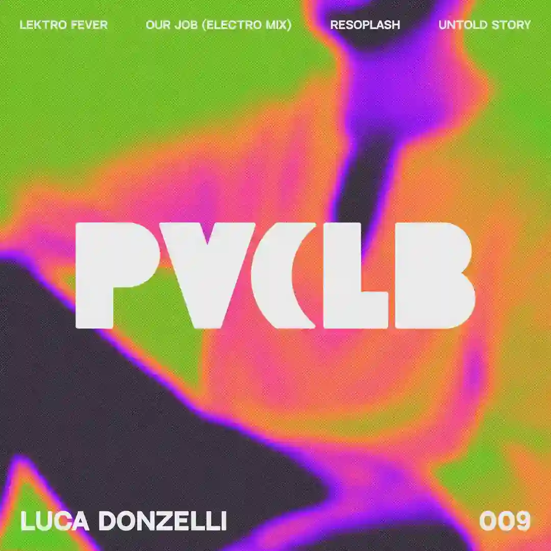 Untold Story (Original Mix) cover