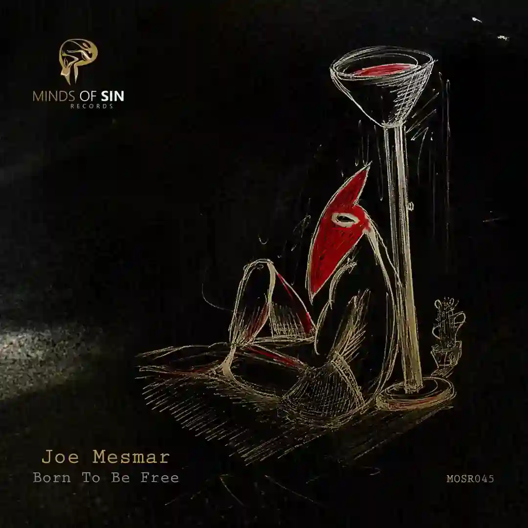 Born To Be Free cover