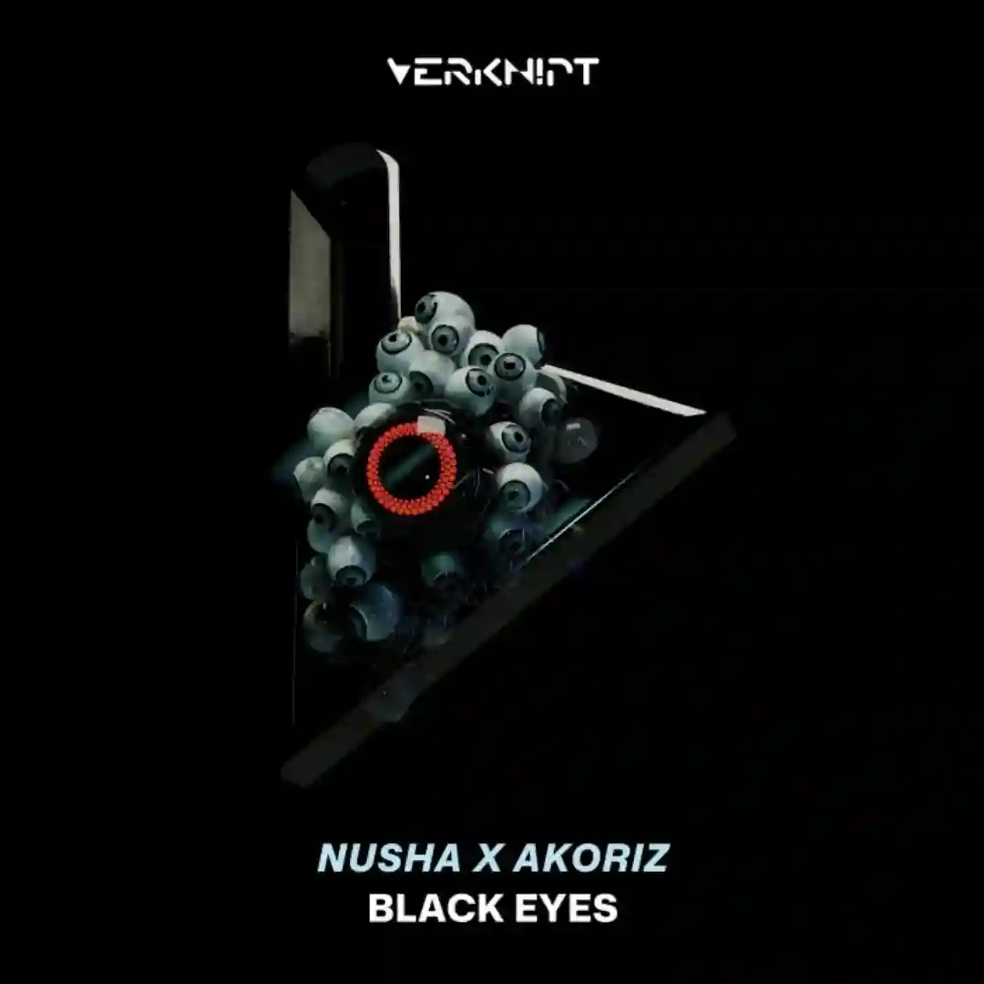 Black Eyes cover