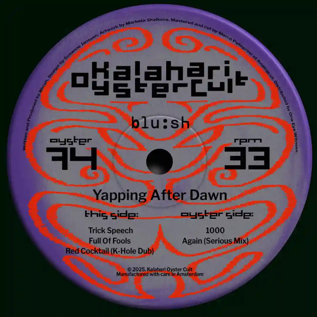 Again (Serious Mix) cover
