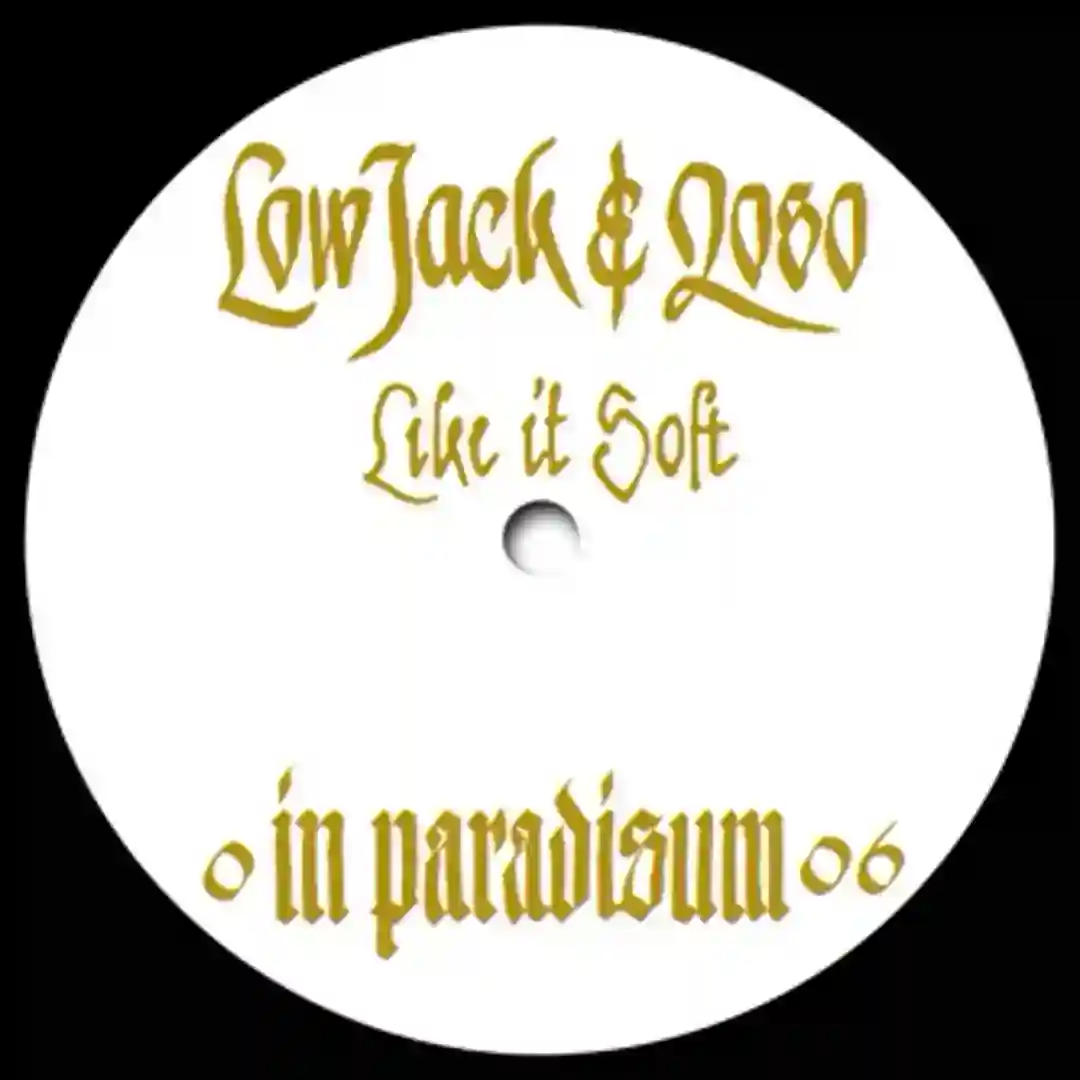 Like It Soft cover