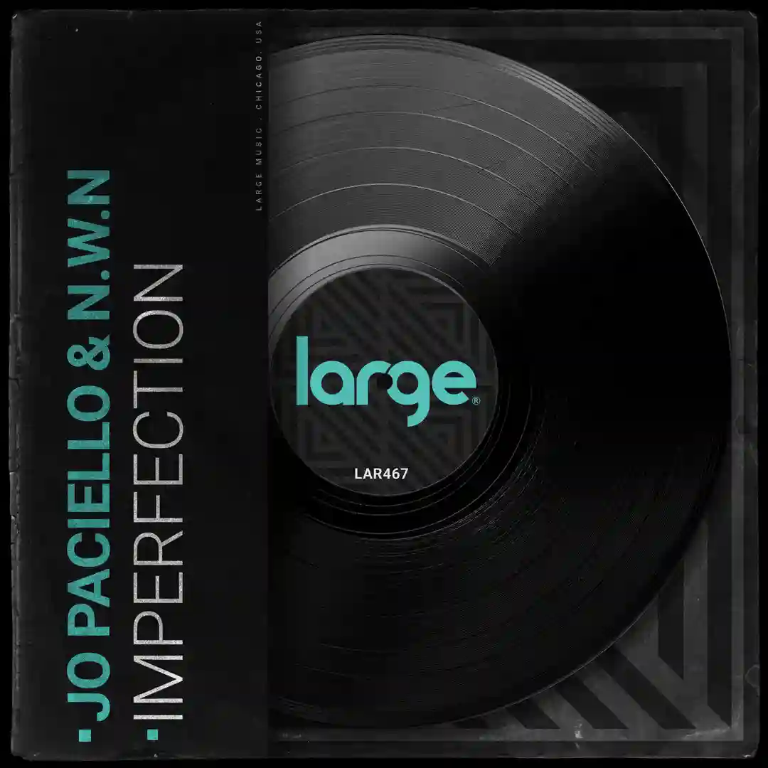 Imperfection (Dub Mix) cover