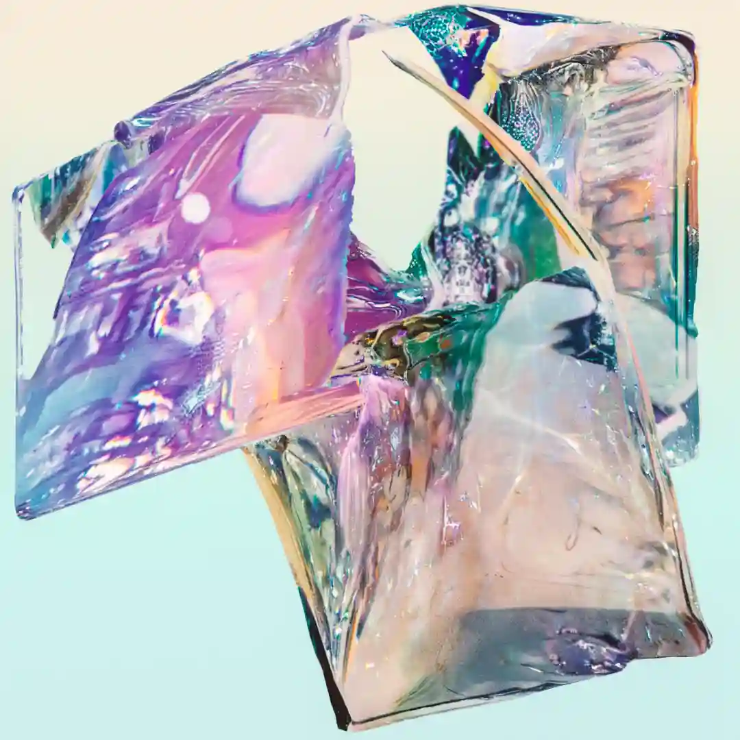 Chromium / Dream Atlas cover