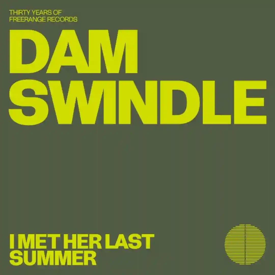 I Met Her Last Summer cover