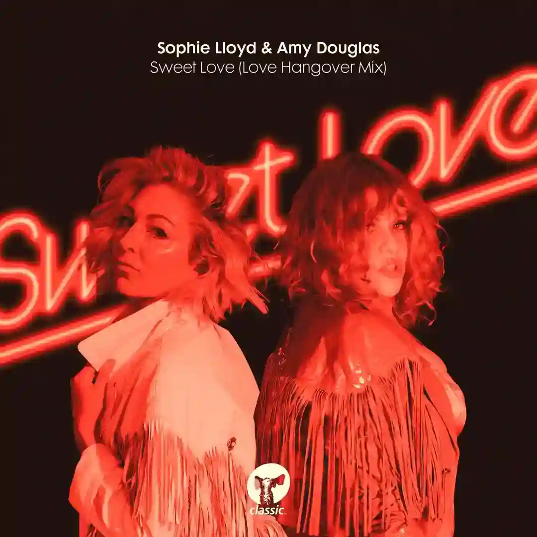 Sweet Love (Love Hangover Extended Mix) cover