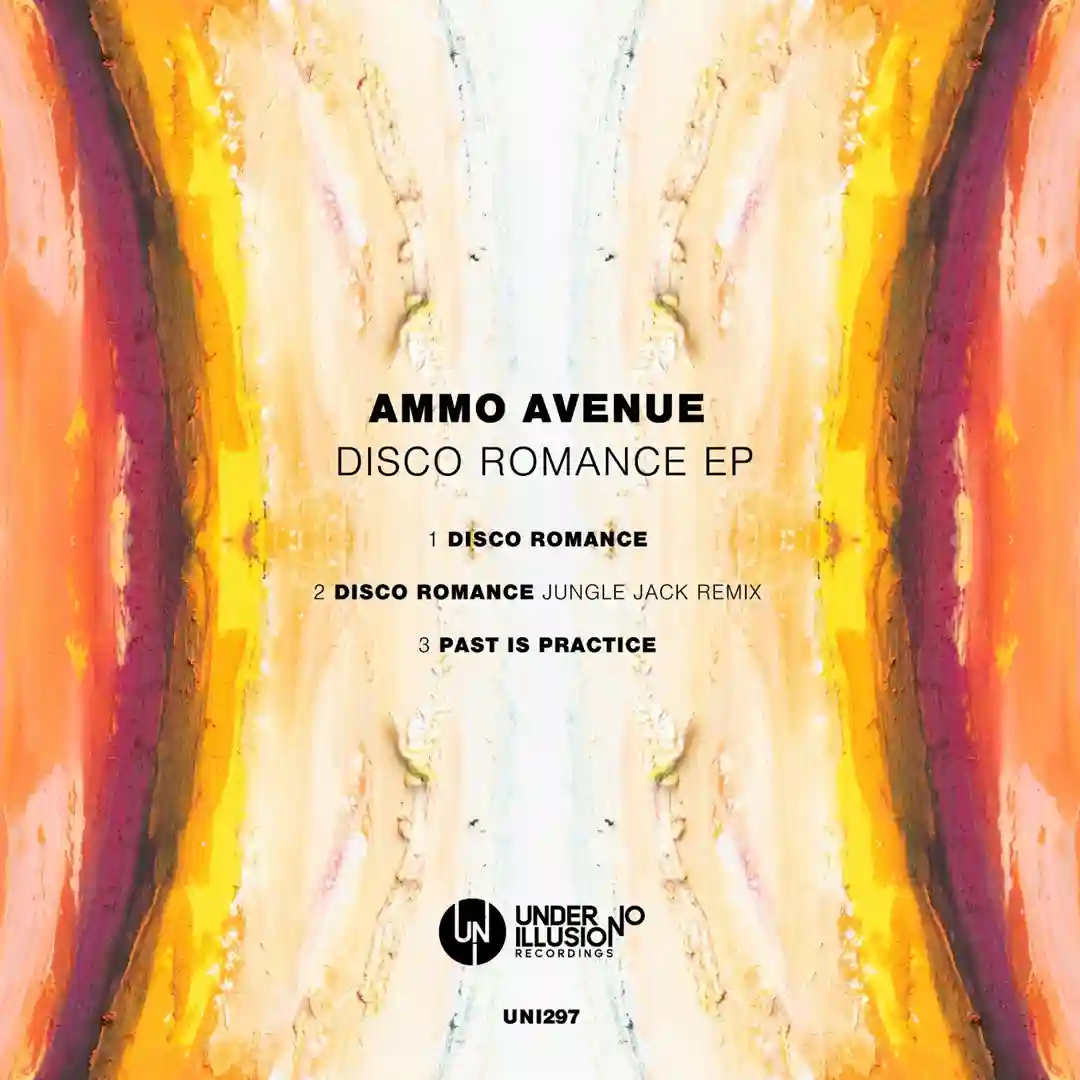 Disco Romance (Extended Mix) cover