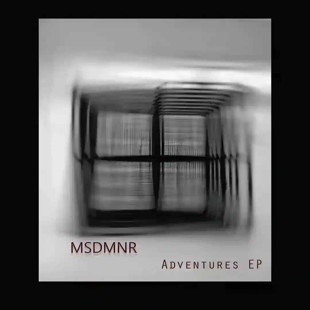 Adventures EP cover