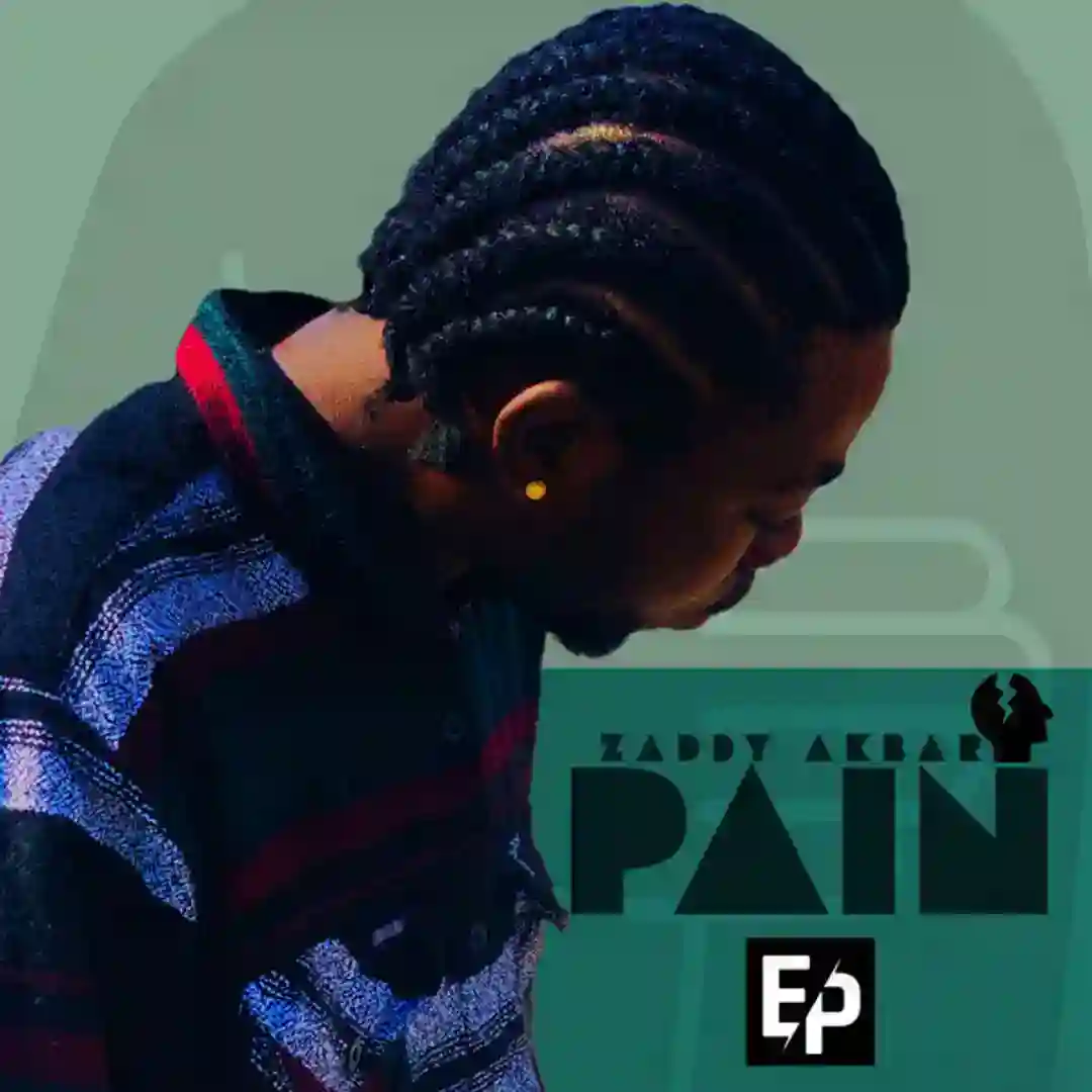 Pain EP cover