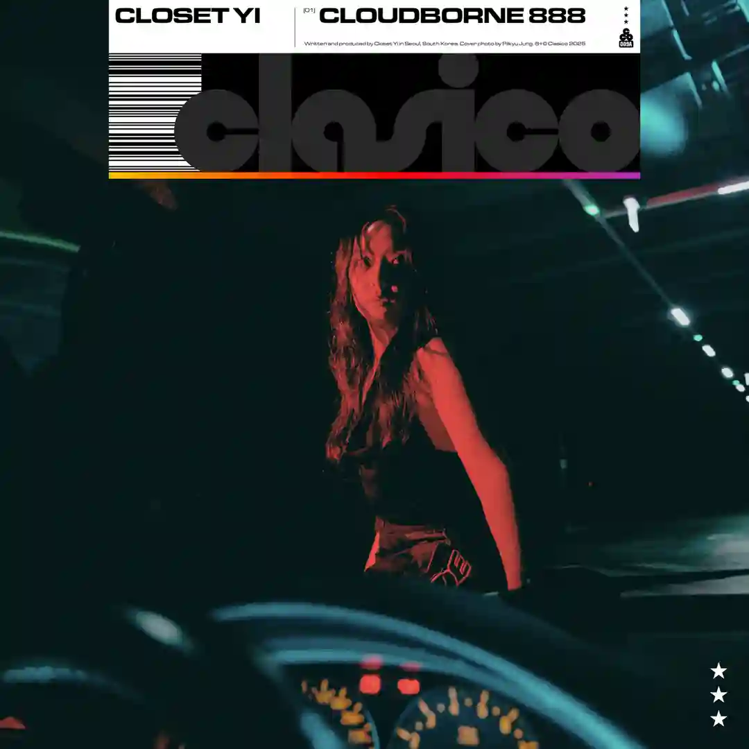 Cloudborne 888 cover