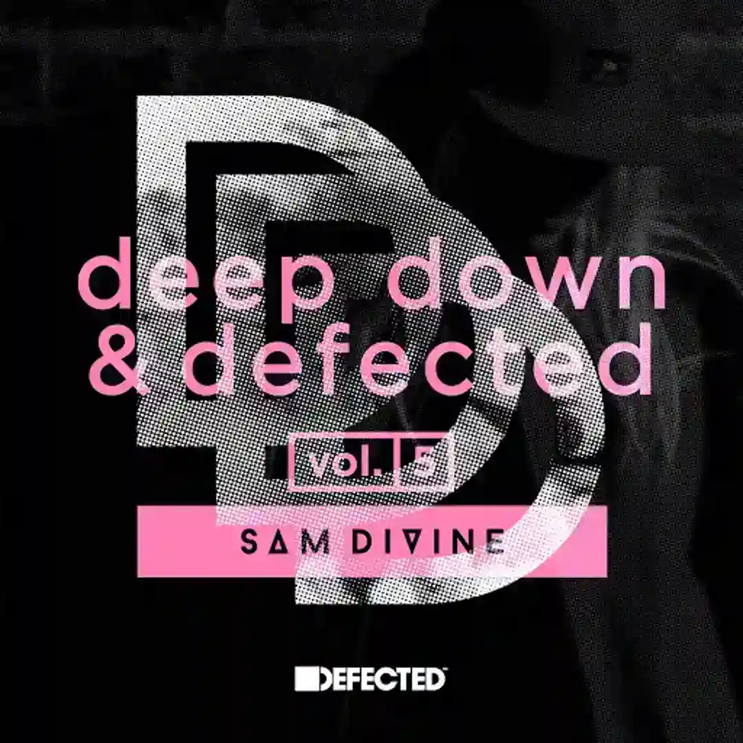Deep Down & Defected Volume 5: Sam Divine Mix 2 cover