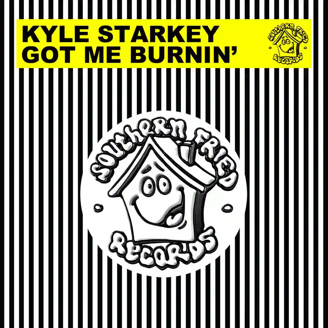 Got Me Burnin' (Original Mix) cover