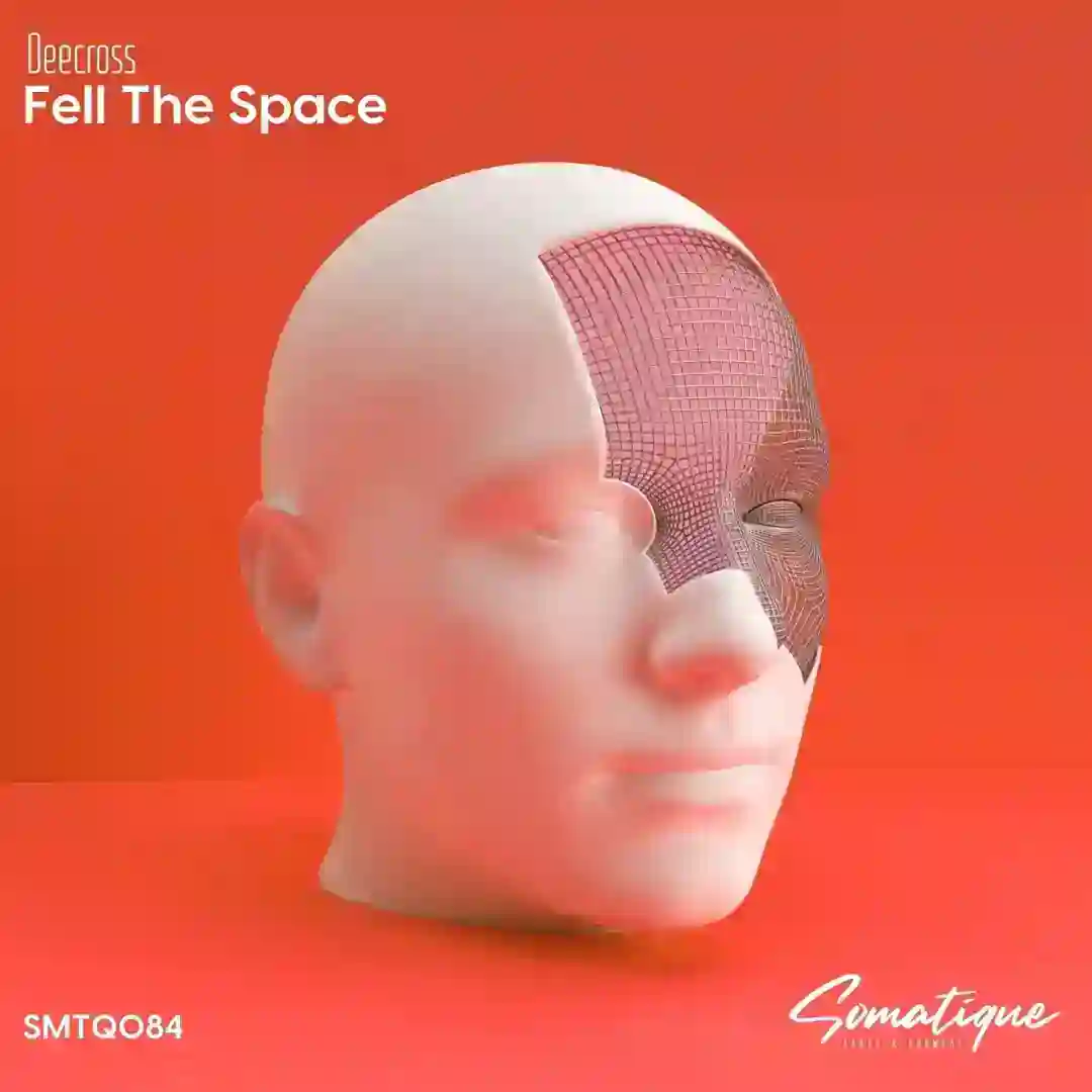 Fell the Space cover