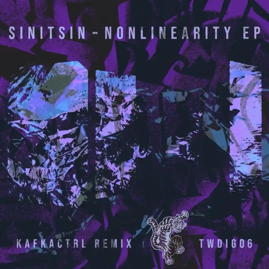 Fully Accelerated Particles (Original Mix) cover