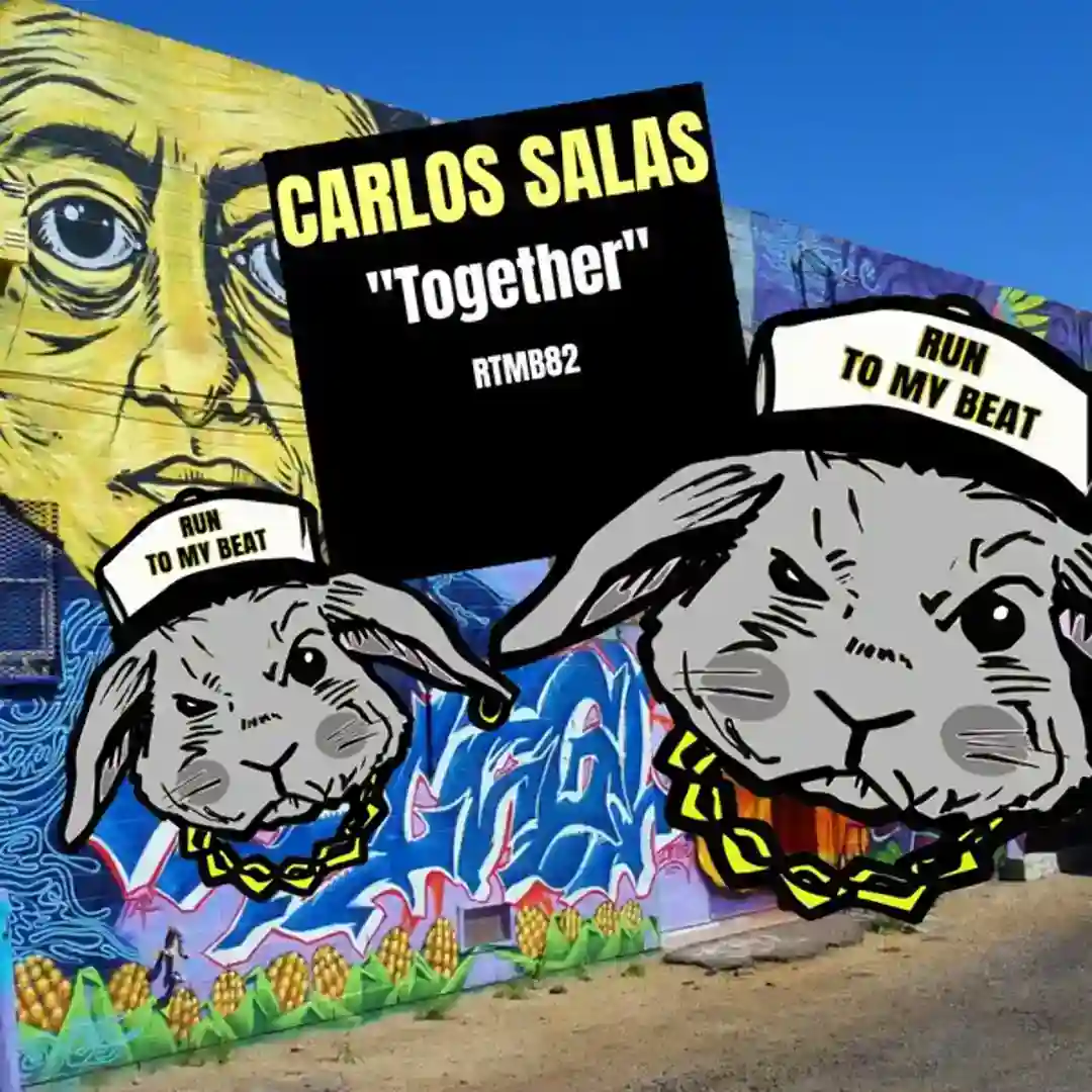 Together (Original Mix) cover