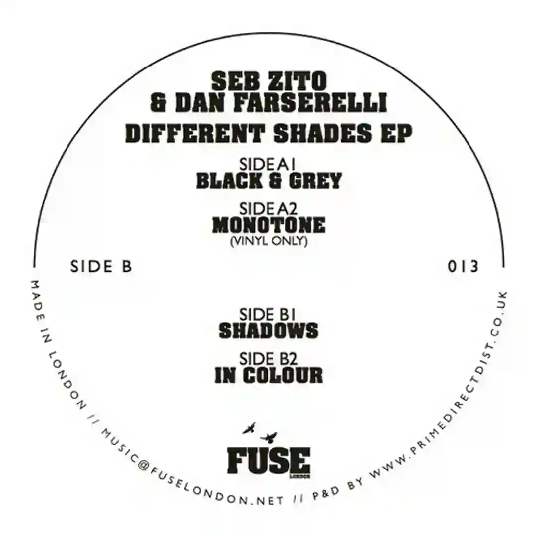 Shadows cover
