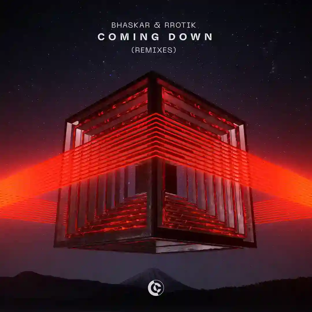Coming Down (Remixes) cover