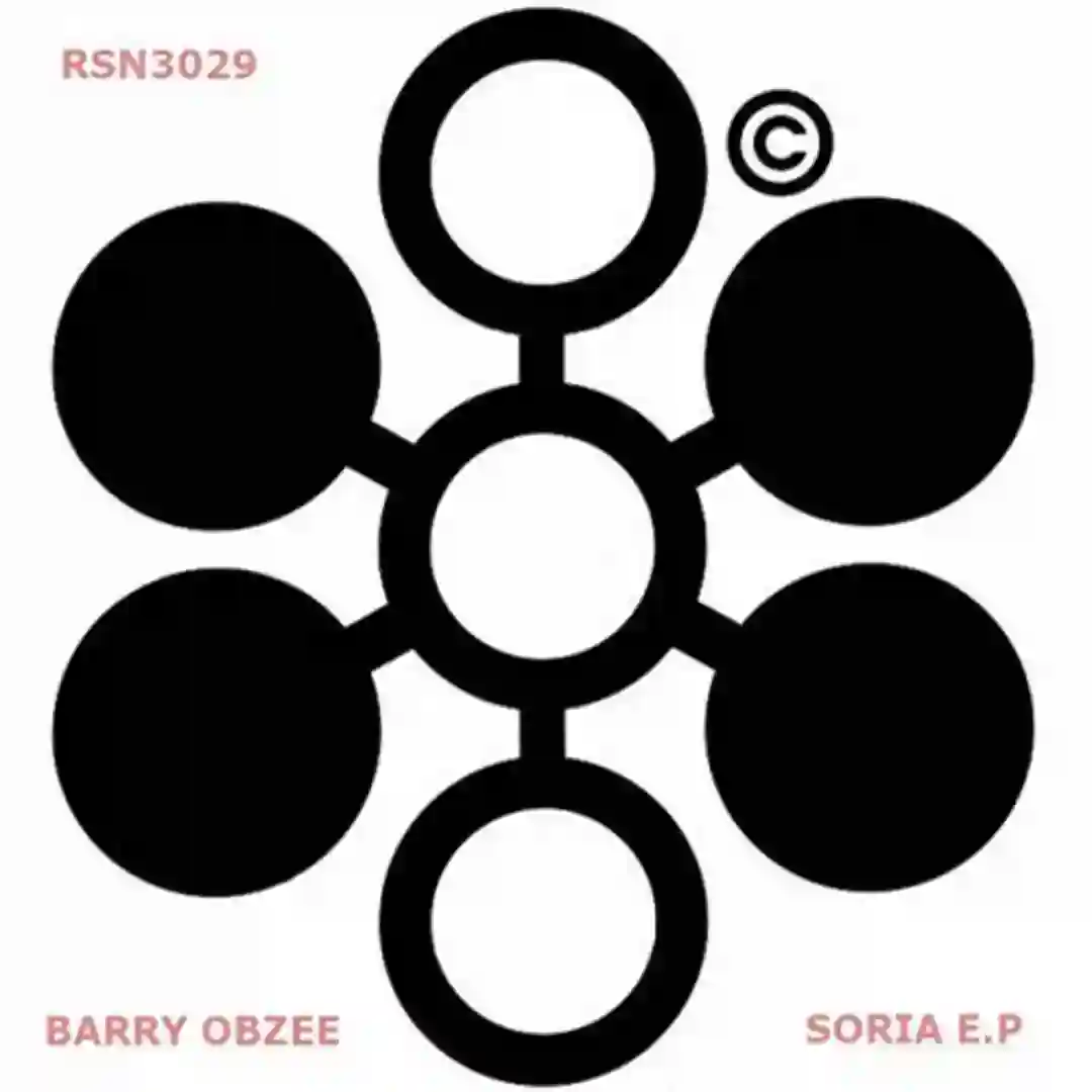 Soria EP cover