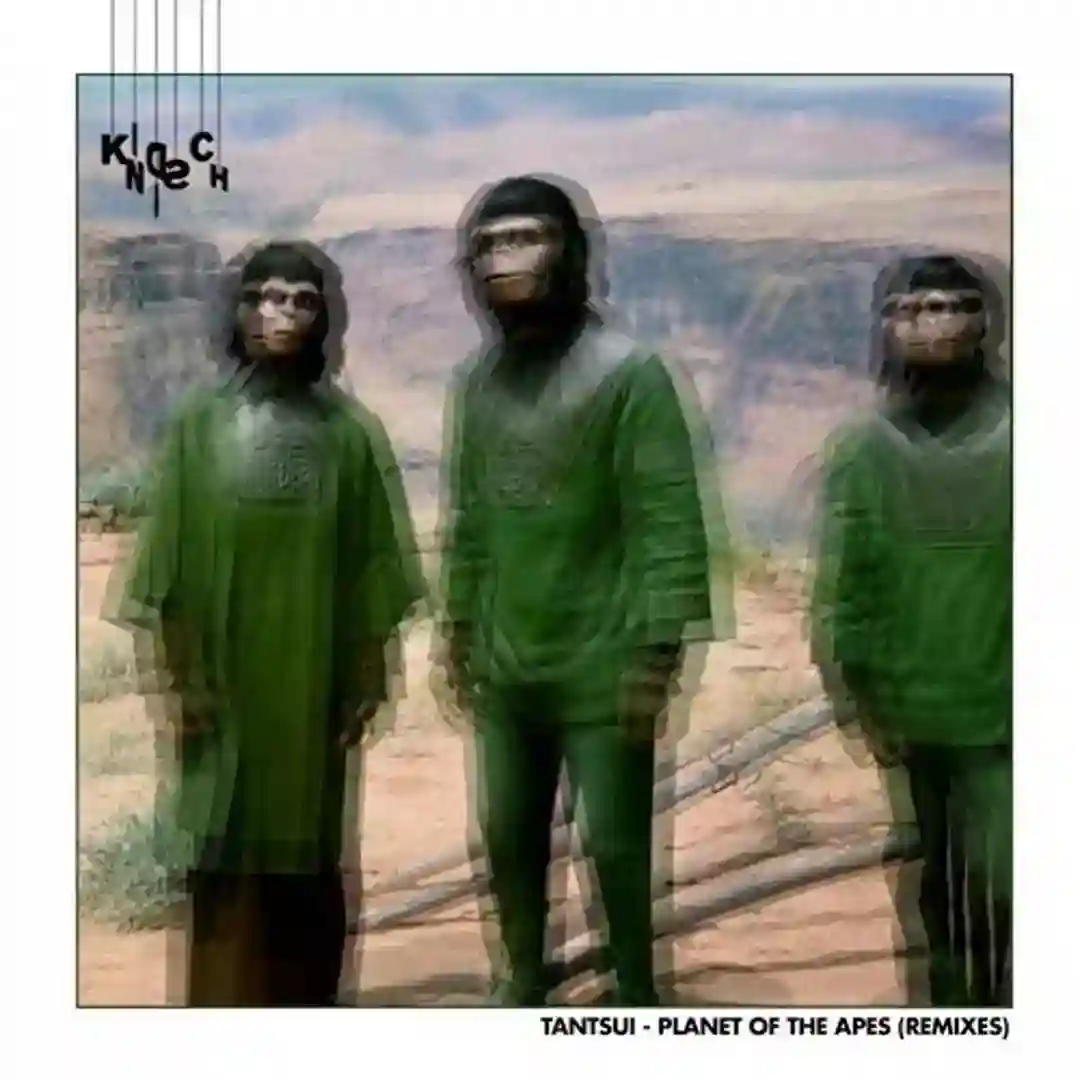 Planet of the Apes (M.A.N.D.Y. Remix) cover