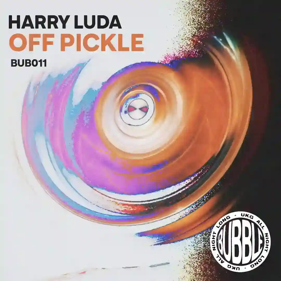 Off Pickle cover
