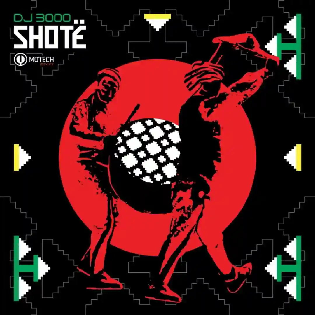 Shotë (Original Mix) cover
