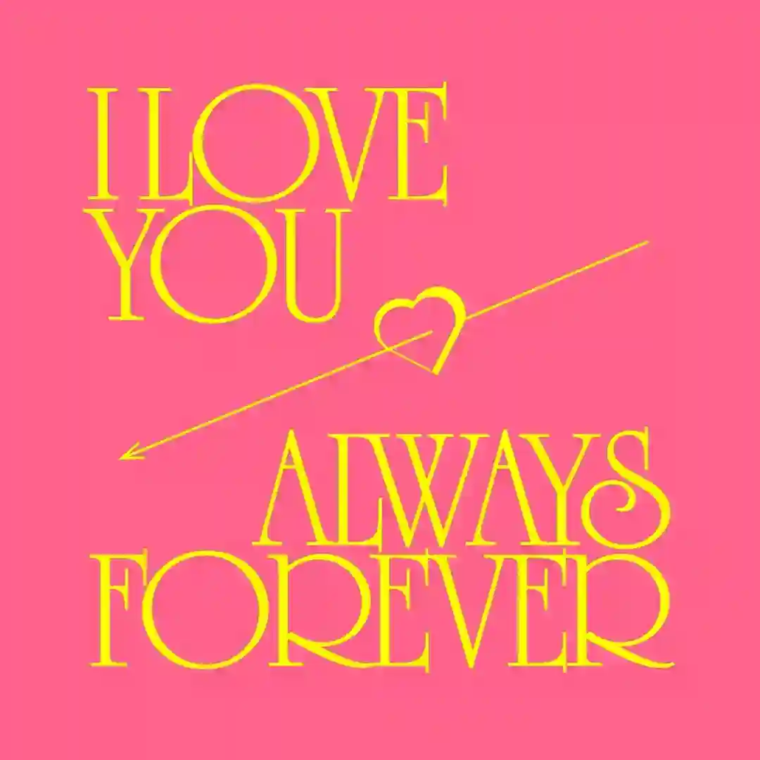 I Love You Always Forever (Extended Mix) cover