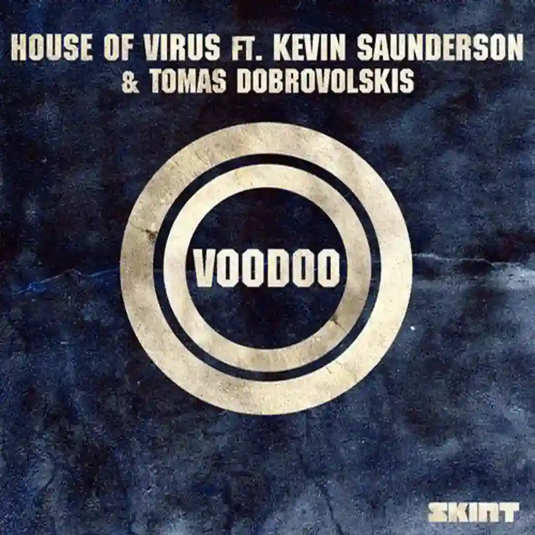 Voodoo (Original Mix) cover