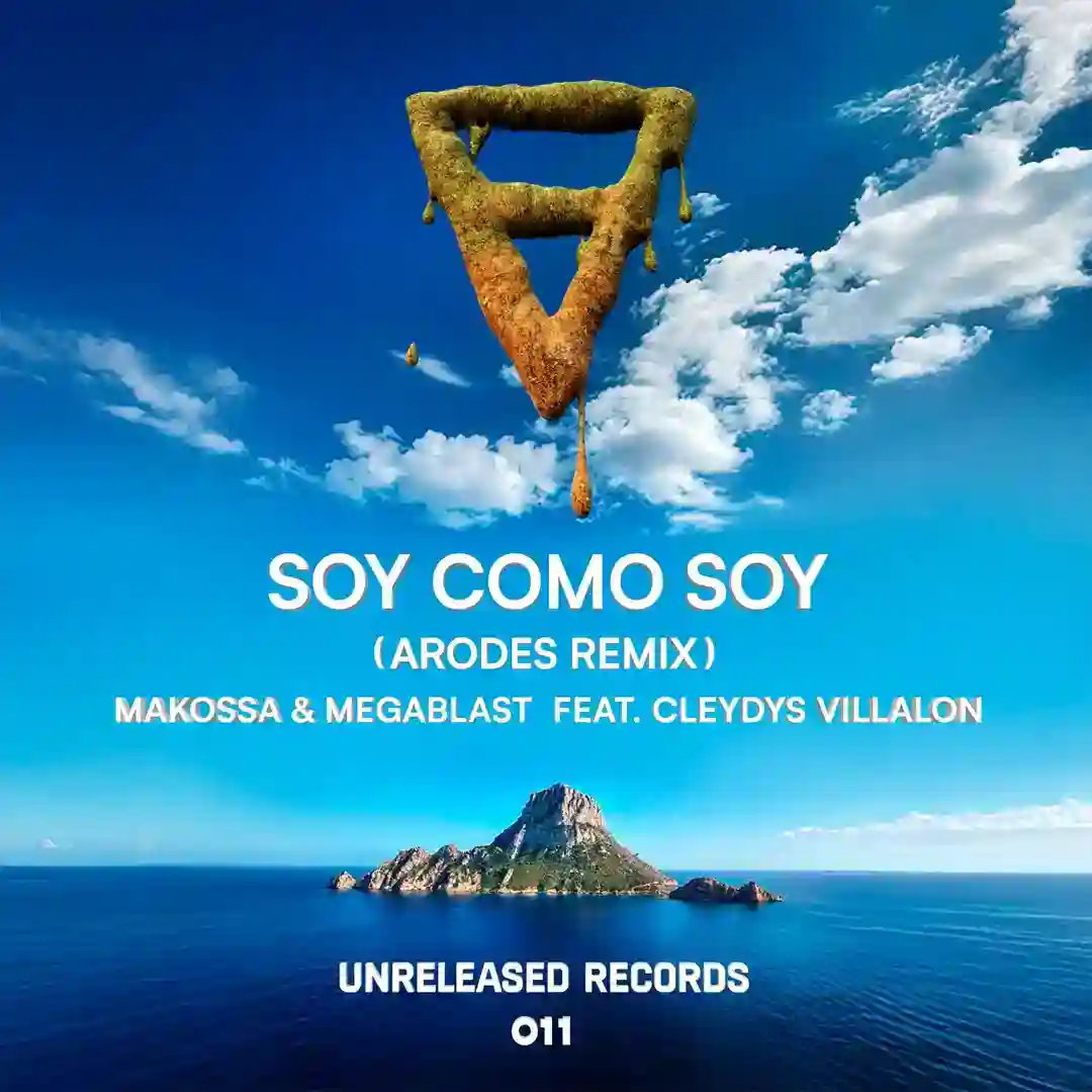 Soy Como Soy - Arodes Remix cover
