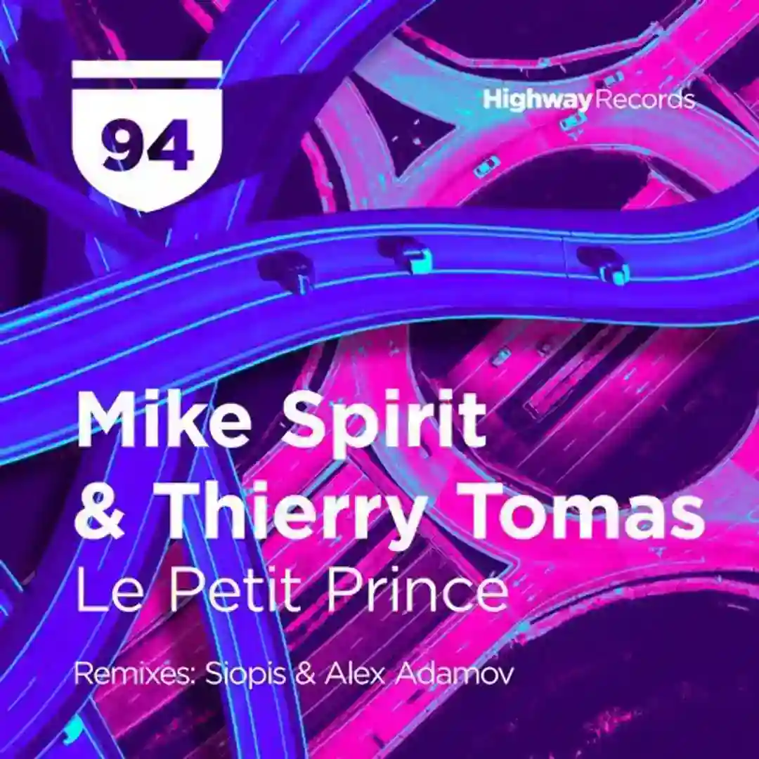Le Petit Prince (Alex Adamov Remix) cover