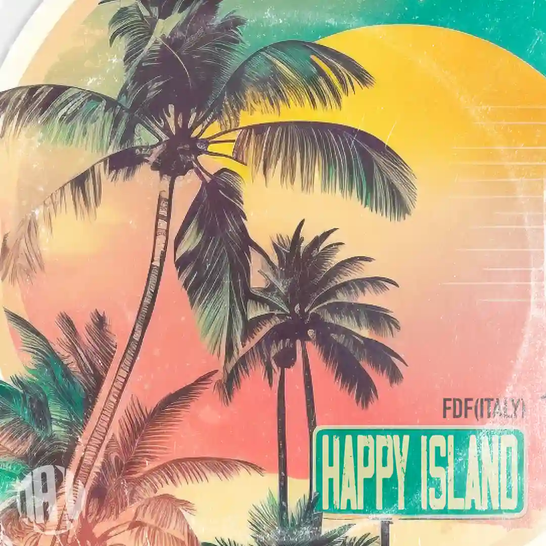 Happy Island (Sebb Junior Extended Remix) cover