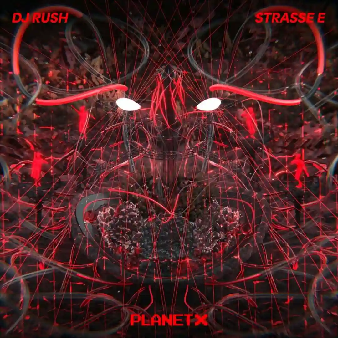 Strasse E (Exos Remix) cover