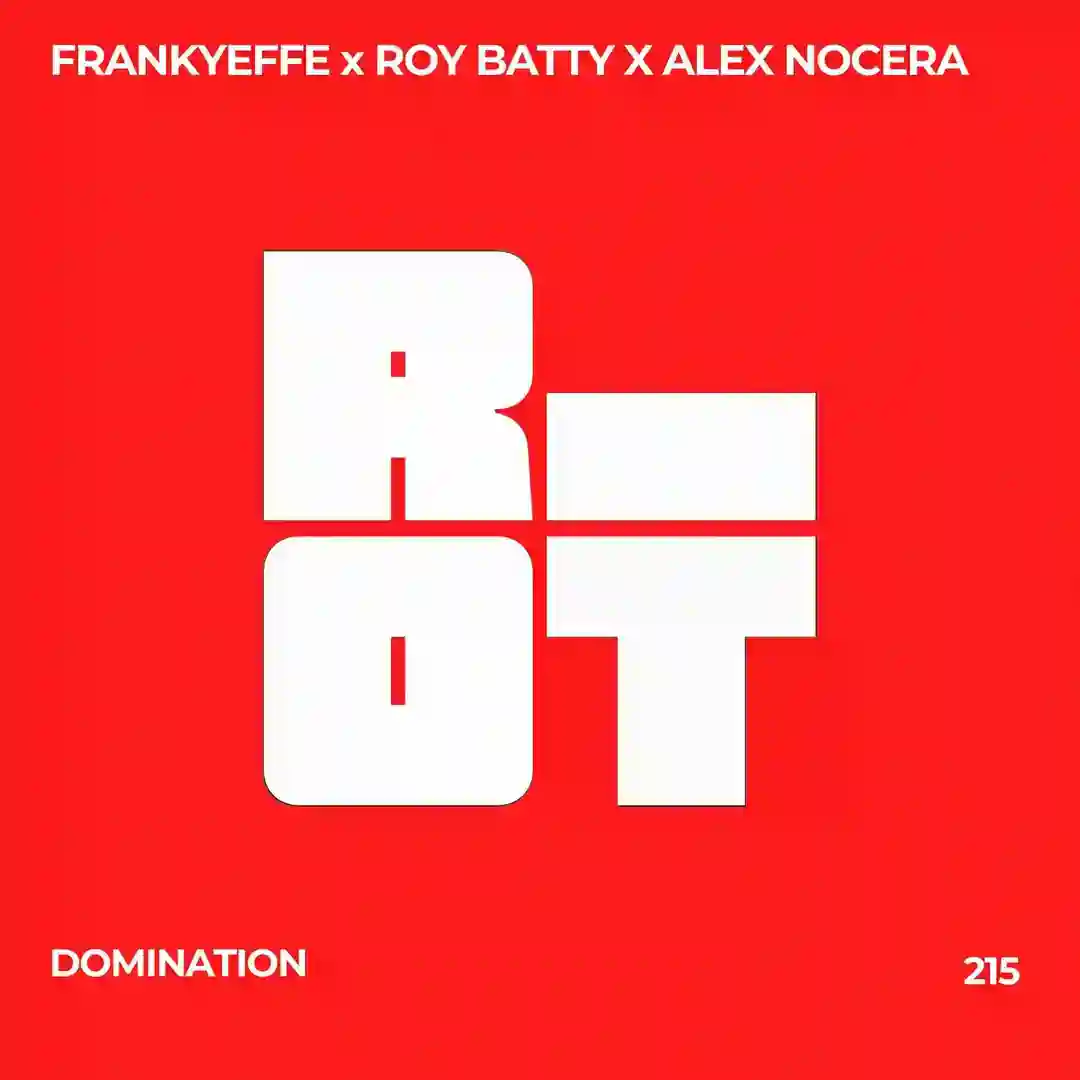 Domination (Original Mix) cover