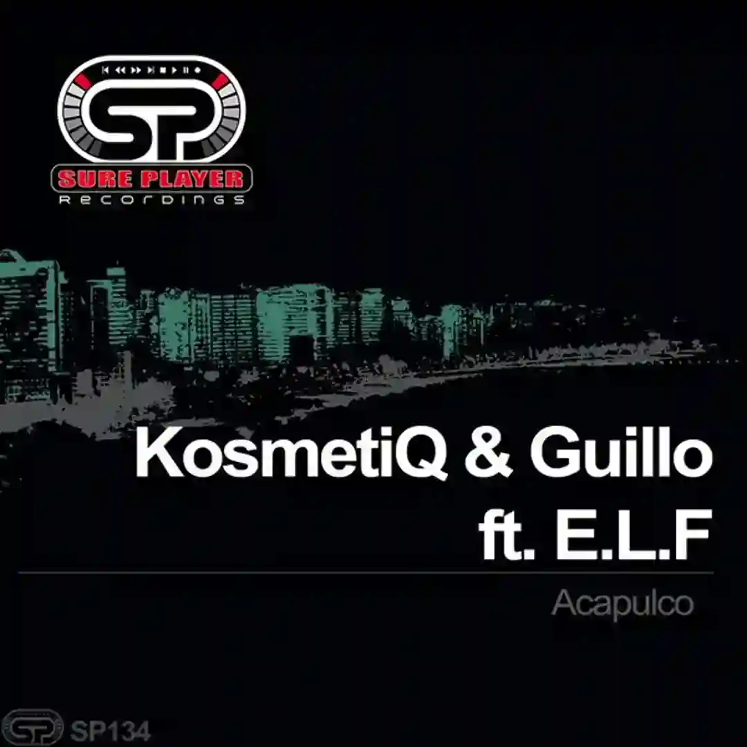 Acapulco (Broken Afro Mix) cover