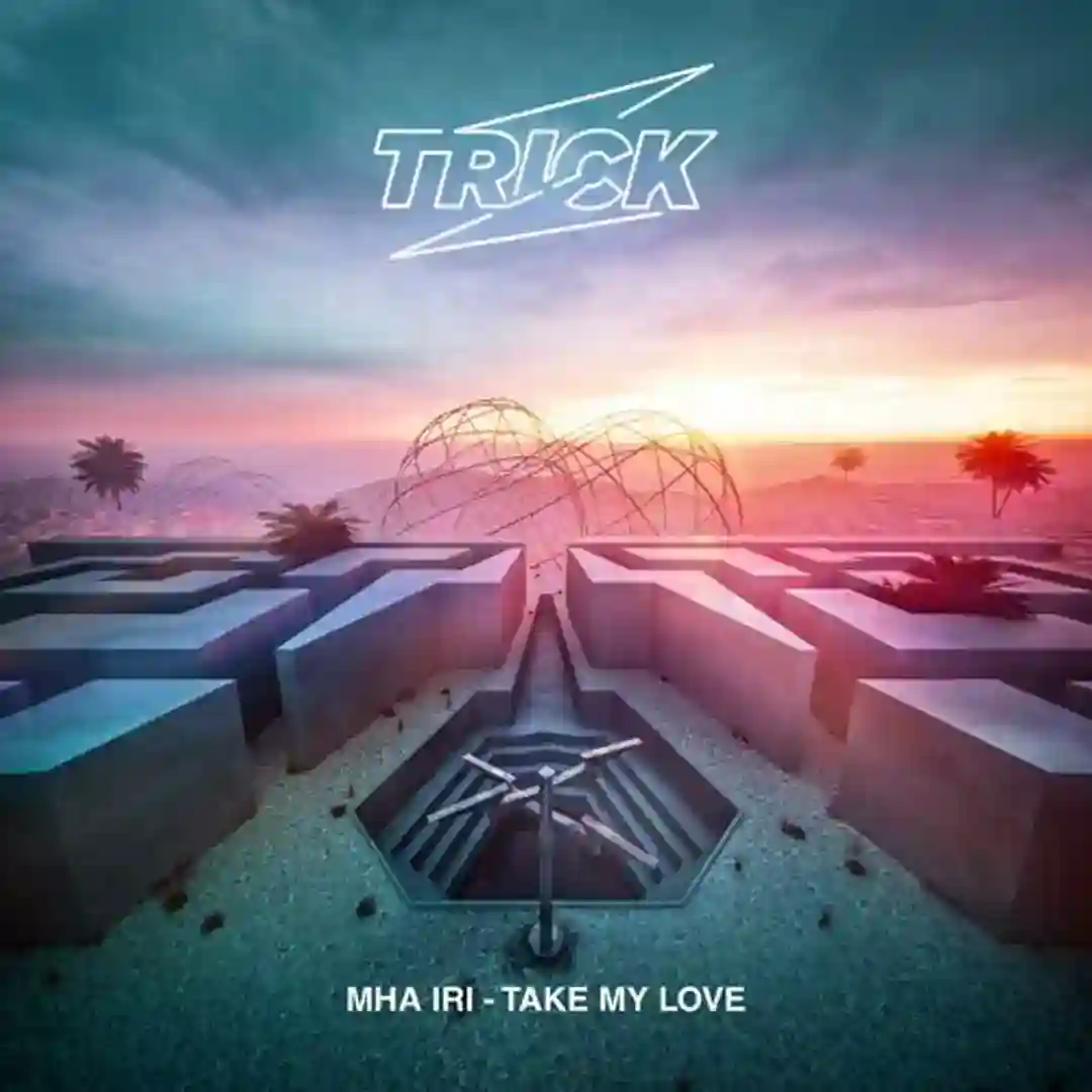 Take My Love (Hard Mix) cover