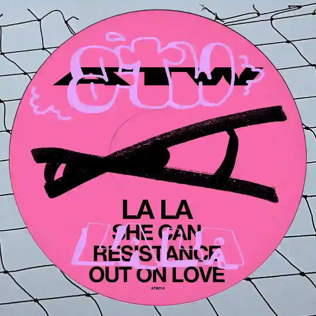 out on love (Original Mix) cover